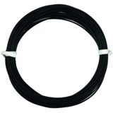 Optical-fibre cable, plastic, D 2.2mm L 18m external coating PE f. DEH