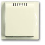 6541-72 CoverPlates (partly incl. Insert) carat® ivory
