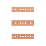 ZXM1232 50 mm x 215 mm x 10 mm , 1