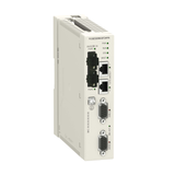 X80 kommunikációs modul, Modbus Plus Proxy, extra hőmérséklet tartomány -25…+70C