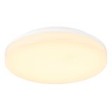 Maia LED Round 280 24W/18W 3K/4K 230V IP54 white