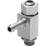 GRLA-M5-PK-4-B One-way flow control valve