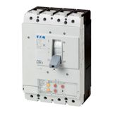 LZMC3-4-AE630/400-I Eaton Moeller series Power Defense molded case circuit-breaker