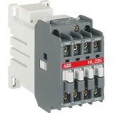 NL40E 240V DC Contactor Relay