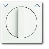 1740-884 CoverPlates (partly incl. Insert) future®, Busch-axcent®, carat® studio white matt