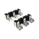 Allen-Bradley 1491-R266 Fuse Block, 60 A, Class R Fuse, 600V, 3 Pole