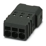 Printed-circuit board connector