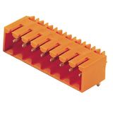 PCB plug-in connector (board connection), 3.50 mm, Number of poles: 7,