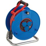 Garant Bretec IP44 cable reel for site & professional 50m H07RN-F 3G1,5