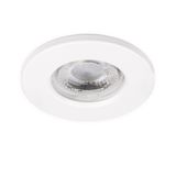 Downlight IP65 Bala LED 7.6W 2700K White 644lm