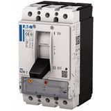 NZM2 PXR10 circuit breaker, 100A, 3p, Screw terminal, UL/CSA