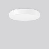 FLAT POLYMERO KREIS, 24 W, 2600 lm, 840, white, on/off Ceiling and wal