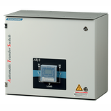 Automatic transfer switch ATyS r 4P 200A in steel enclosure IP54