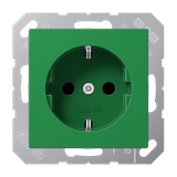 Wcd. ABAS groen slagv. v.a.v.&schroefkl.