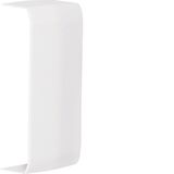 Joint cover for ATHEA trunking 12x50mm in pure white