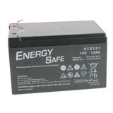 12V 12Ah Lead Battery