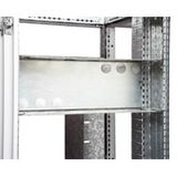 Adjustable solid plate XL³ 4000 - height 200 mm - width 600 mm