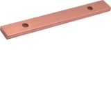 Busbar,universN,30x5mm,3 sect.