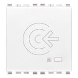 Connected NFC/RFID outer switch white