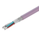 Copper data cable