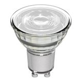 LED SMD Bulb - Spot MR16 GU10 5.7W 610lm 2700K Clear 36°  - Dimmable
