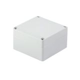 Plastic housing, MPC (polycarbonate empty enclosure), 175 x 175 x 125 