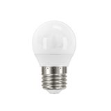 IQ-LED G45E27 4,2W-WW