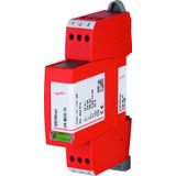 DEHNrail M FM surge arrester