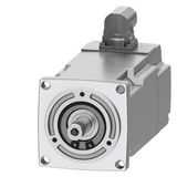 SIMOTICS S-1FK2 CT servo motor M0=1.27 Nm; PN = 0.4