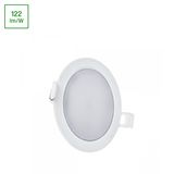 ALGINE 2IN1 SURFACE-RECESSED DOWNLIGHT 6W 560LM NW 230V IP20 ROUND