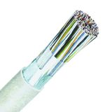 Installation Cable J-Y(ST)Y 2x2x0,6 grey, shielded