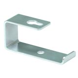 BSKD-B0511 Separating clamp for ceiling mounting