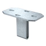 KU 7 FT Head plate for US 7 support 200x100