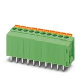 PCB terminal block