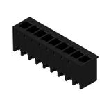 PCB plug-in connector (board connection), 5.00 mm, Number of poles: 9,