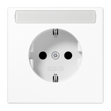 SCHUKO socket LS1520NAWW