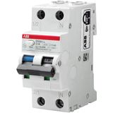 DS201 L C16 A10 Residual Current Circuit Breaker with Overcurrent Protection