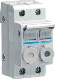 CIRCUIT BREAKER L38 - 1P+N 20A WITH SWITCH