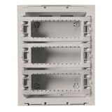 T1293 PL T1293 PL - Surface mounting box - 18 modules