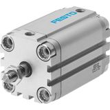 ADVU-80-60-A-P-A Compact air cylinder