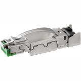 RJ45 Heavy Duty male 0° 8pol. Profinet