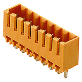 PCB plug-in connector (board connection), 3.50 mm, Number of poles: 4,