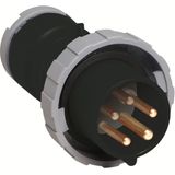 416P5W Industrial Plug