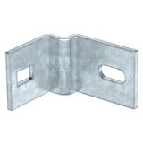BW 80 55 FT Fastening bracket for IS 8 support 80x65