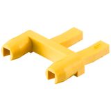 Han-Modular Compact Coding Pin 4 yellow