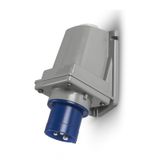 APPLIANCE INLET 2P+E IP44/IP54 32A 6h