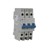 Allen-Bradley 1489-M3C080 Bulletin 1489-M Thermal-Magnetic Circuit Breakers, Standard Configuration, AC, 3 Pole Configuration, Trip Curve C, UL/CSA Max. Voltage: 480Y/277V AC, IEC/EN Max. Voltage: 240V AC, 8A