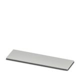 ME MAX 22,5 PLATE GY - Insertion plate
