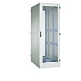 IS-1 plinth closed 10x60x100 RAL7035 lightgrey