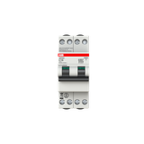 S204C-B25 Miniature circuit breaker - 4P - B - 25 A